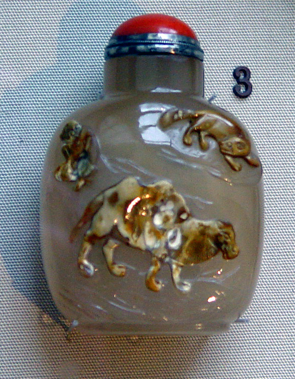 图片[1]-snuff-bottle BM-1945-1017.309-China Archive